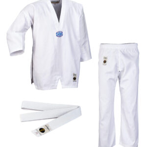 Ju-Sports Dobok To Start