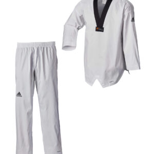 Adidas TKD dobok Fighter eco WT