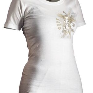 Футболка Дзюдо Trace White Lady