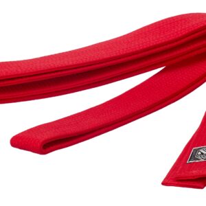 Ju-Sports Grand Master Belt red 6 cm