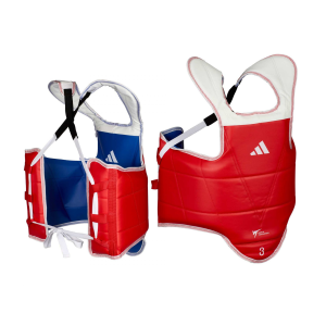 Adidas taekwondo body guard ADITAP01 reversible