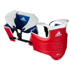Adidas taekwondo body guard kids