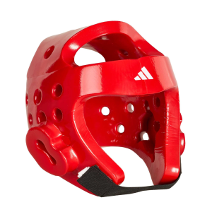 adidas taekwondo head protector Dip ADITHG01 red