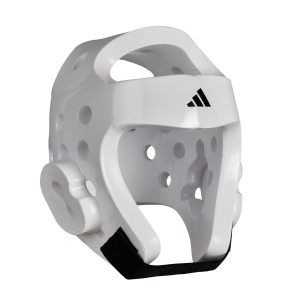 Adidas taekwondo head protector Dip ADITHG01 white
