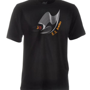 Футболка Дзюдо Муар Black