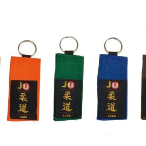 Брелок Ремень Дзюдо