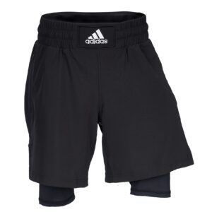 Шорты adidas Boxing Wear Tech с тайтсами, BXWTSH02