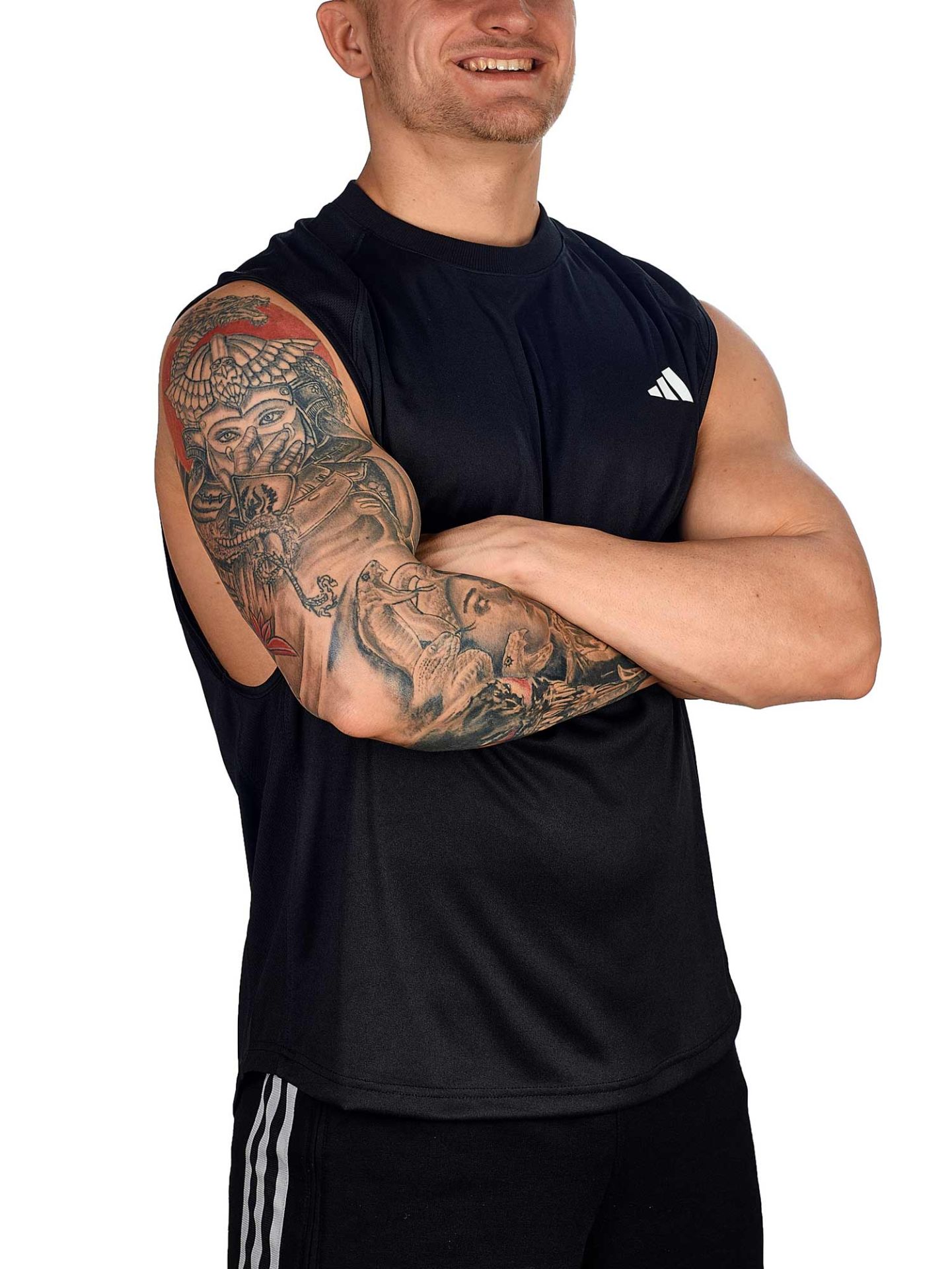 BXWTTT01-2026-Boxwear-Tech-Tank-Top-black_white-Model_1920x1920 — копия — копия