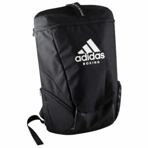 Rucsac adidas sport „Box” negru/alb, adiACC090B