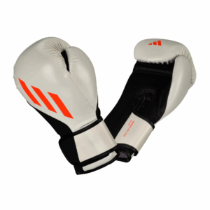 adidas Боксерские перчатки SPEED TILT 200, белый SPD200