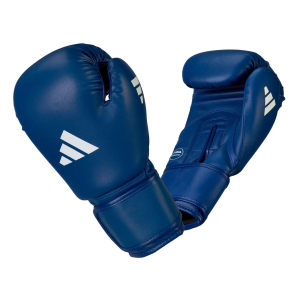 adidas IBA Боксерские Перчатки  Кактусовая Кожа, adiIBAG1C