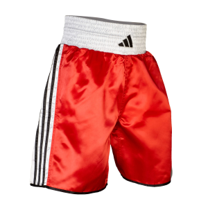 Pantaloni scurți adidas Kick Light roșii, adiKBL1