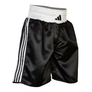 Pantaloni scurți adidas Kick Light negri, adiKBL1