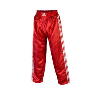 adidas Брюки для кикбоксинга Красный ADIPFC01