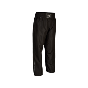 Pantaloni de kickboxing Core line negri