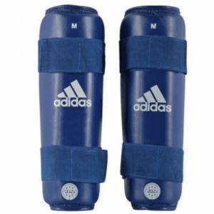 adidas Щитки для голени синий WAKO ADIWAKOSG01