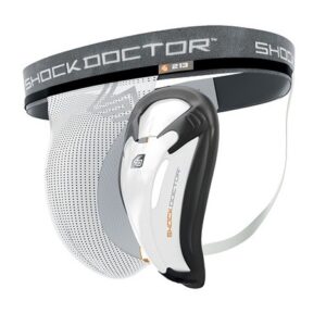 Поддержка корпуса Shock Doctor Core Supporter с чашкой Bio Flex Cup 213