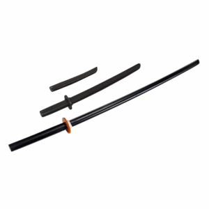 Tanto, Shoto și Bokken în negru