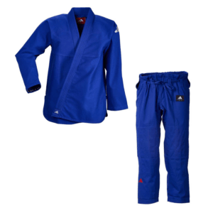 Костюм для бразильского джиу-джитсу adidas Challenge 2.0 JJ380P 2026 Синий