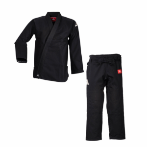 Костюм для бразильского джиу-джитсу adidas Challenge 2.0 JJ380P 2026 Черный