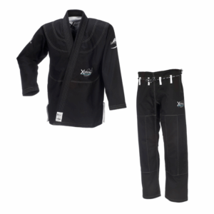 Costum de jiu-jitsu brazilian Xtreme Superlight C19, negru