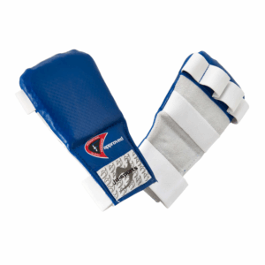 Защита рук для соревнований по дзю-джитсу  синий