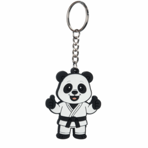 Брелок в виде животного - резиновый брелок для ключей