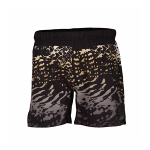 Pro Line Flex Shorts чёрный/золотой